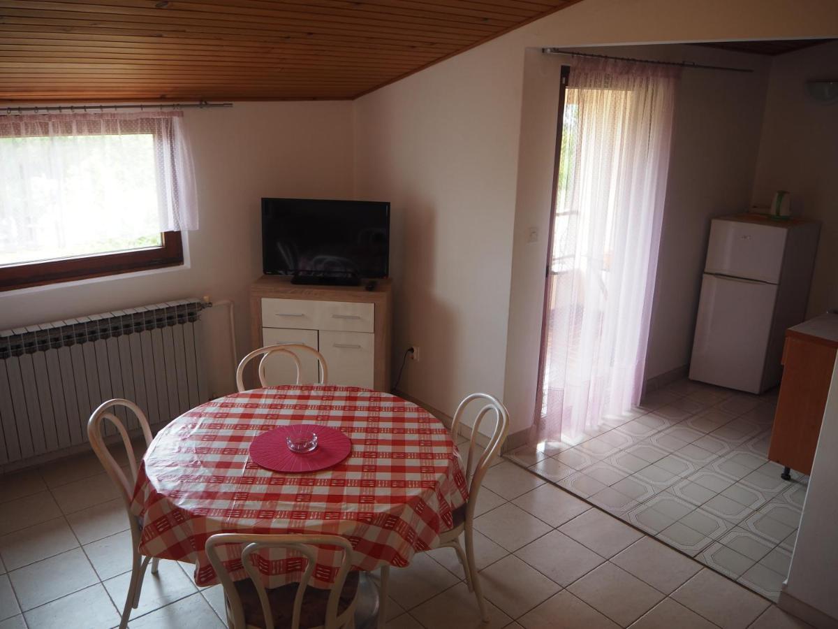 Apartmani Otavio Ρόβινι Εξωτερικό φωτογραφία