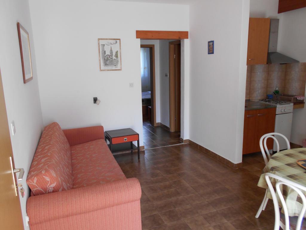 Apartmani Otavio Ρόβινι Εξωτερικό φωτογραφία