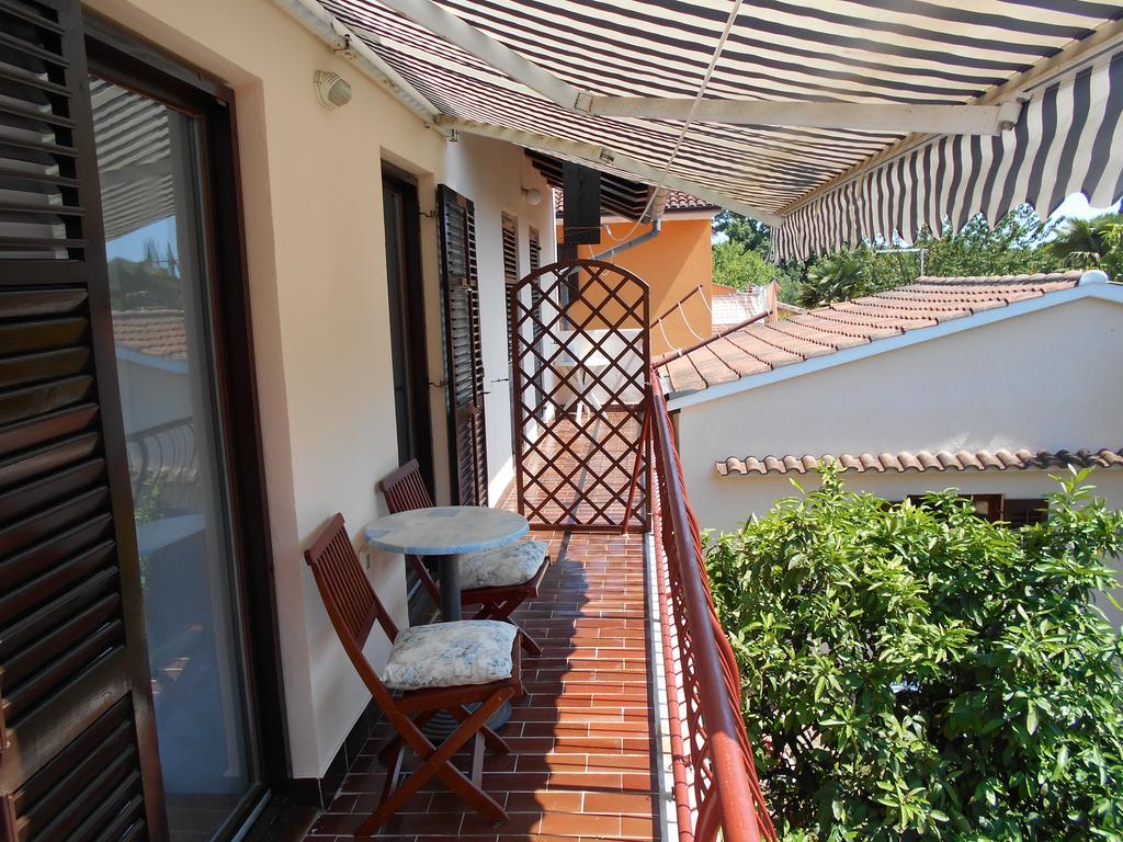 Apartmani Otavio Ρόβινι Εξωτερικό φωτογραφία