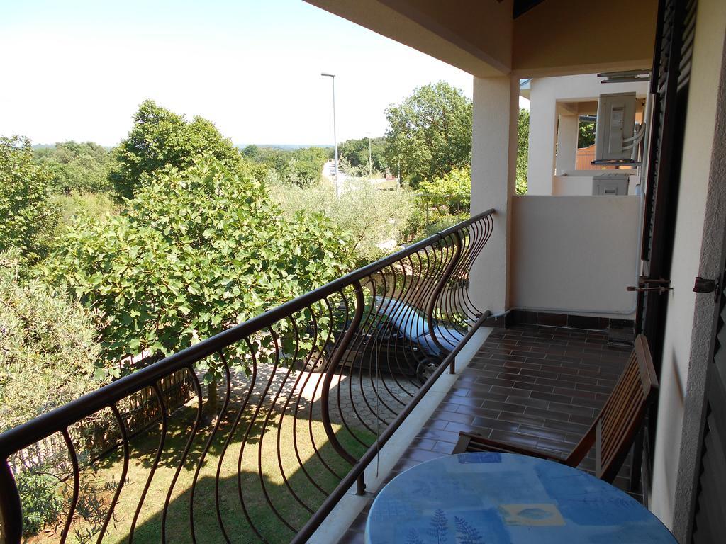 Apartmani Otavio Ρόβινι Εξωτερικό φωτογραφία