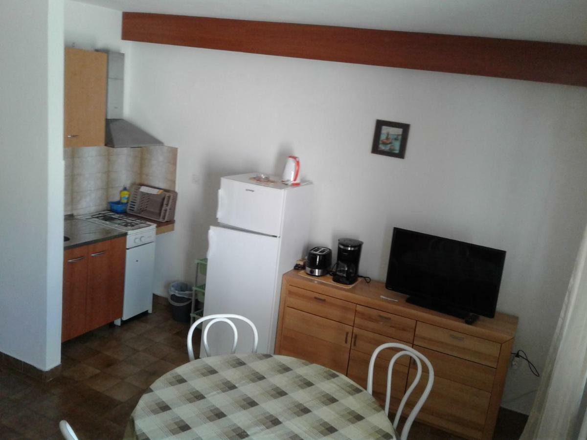 Apartmani Otavio Ρόβινι Εξωτερικό φωτογραφία