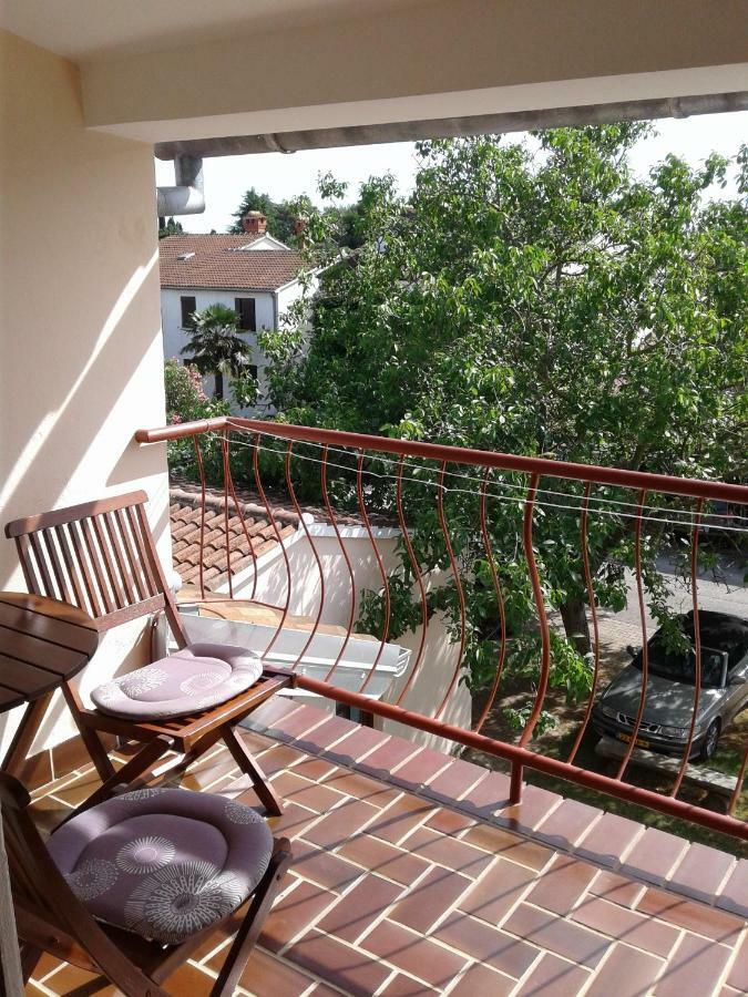 Apartmani Otavio Ρόβινι Εξωτερικό φωτογραφία