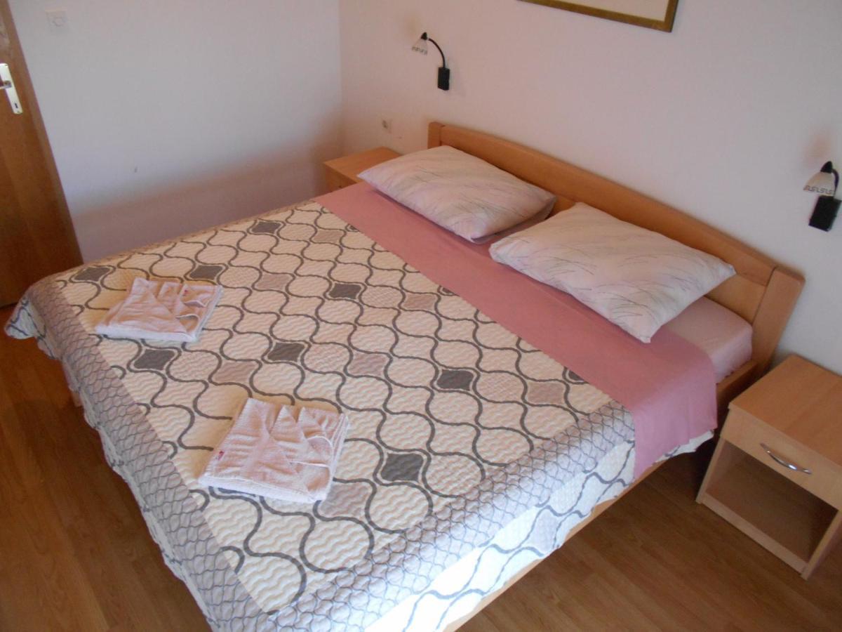 Apartmani Otavio Ρόβινι Εξωτερικό φωτογραφία